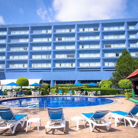 Grand Cantalagua Hotel Morelia, BW Signature Collection Exterior foto